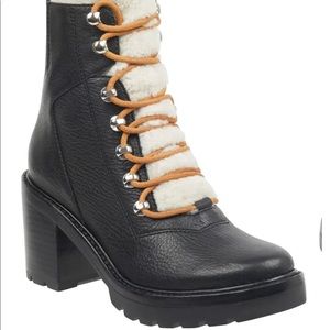 Marc Fischer Denise Combat boots
